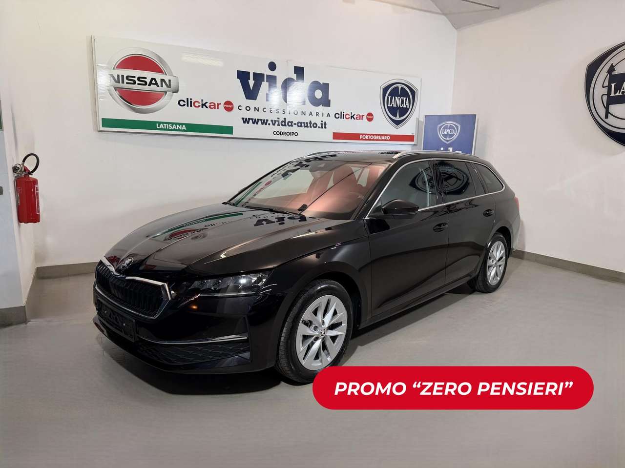 Skoda Octavia 1.5 tsi Executive 150cv