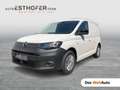 Volkswagen Caddy Cargo TDI Weiß - thumbnail 1