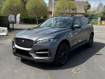 F-Pace 2.0 D - 180 ch AWD BVA8 R-Sport