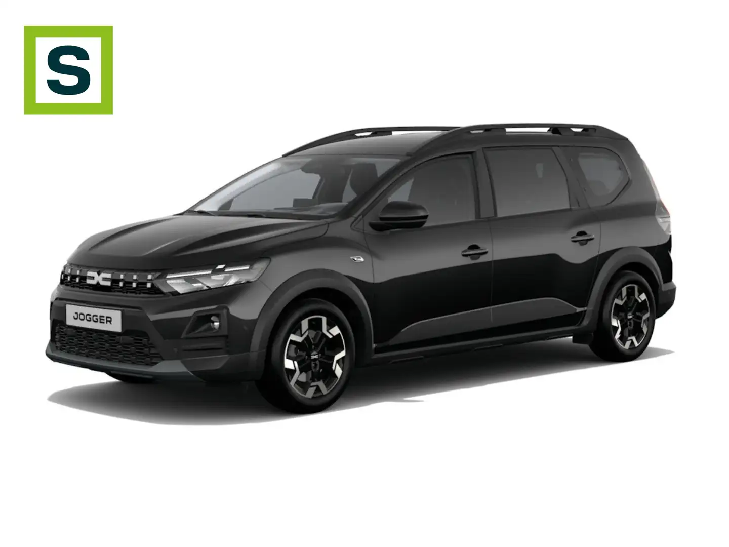 Dacia Jogger JOGGER Extreme TCe 110 5-sitzig Schwarz - 2