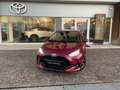 Toyota Yaris Yaris 1.5 Hybrid 5 porte Trend Rosso - thumbnail 1