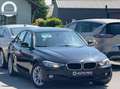 BMW 318 d Navi PDC Cuir Etat Neuf Euro 5b Noir - thumbnail 2