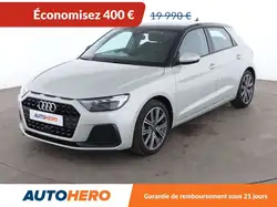 Audi A1 25 TFSI Advanced 2 S Tronic 7