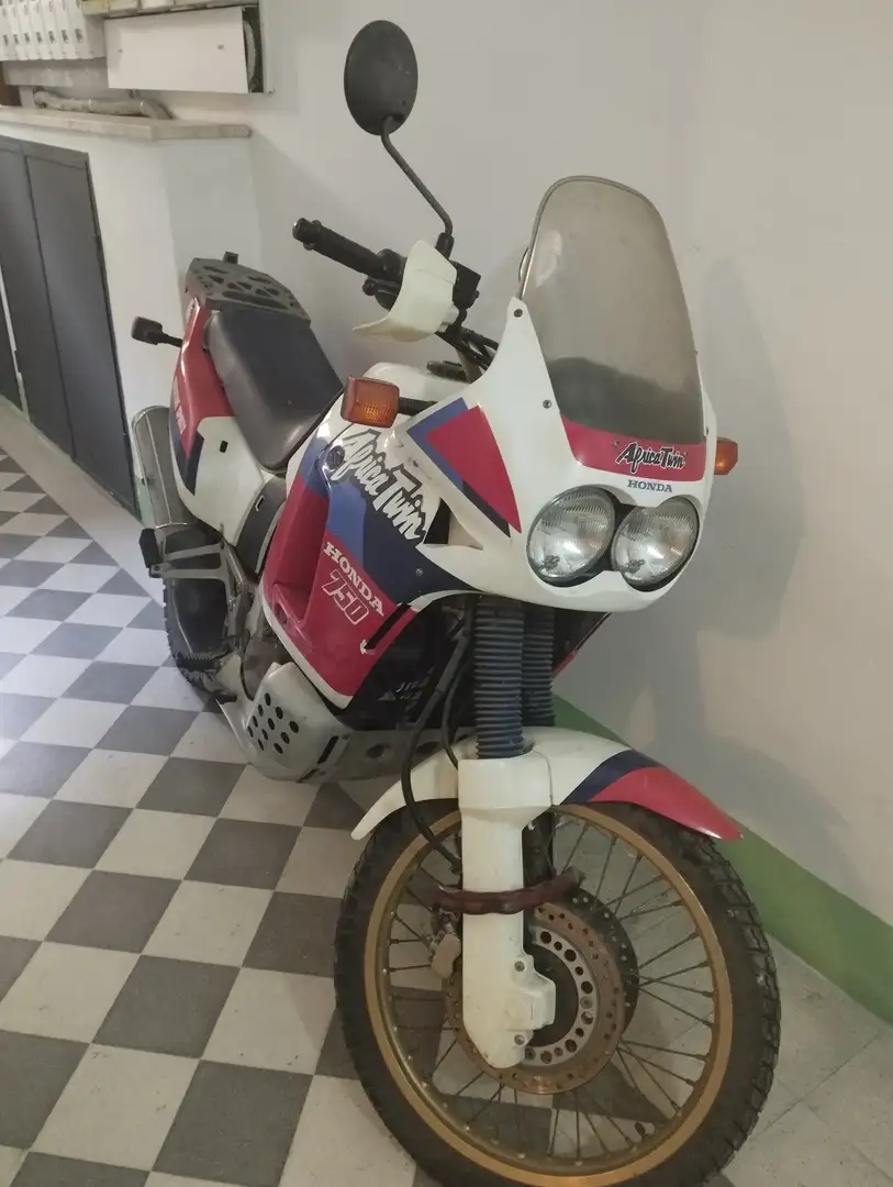 Honda XRV 750 Africa Twin rd04 anno 1992 Alb - 2