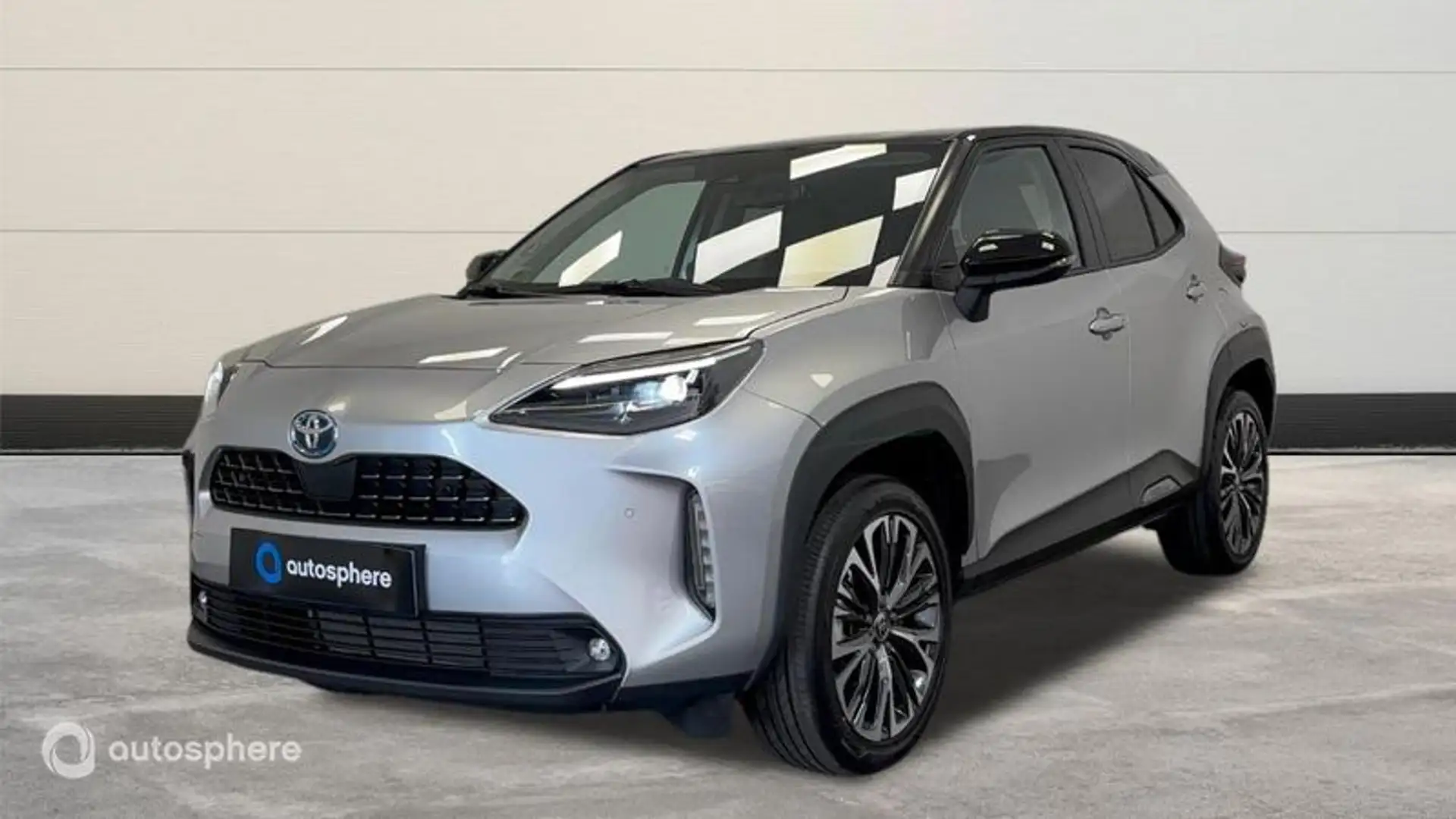 Toyota Yaris Cross 116h Collection AWD-i MY22 - 1