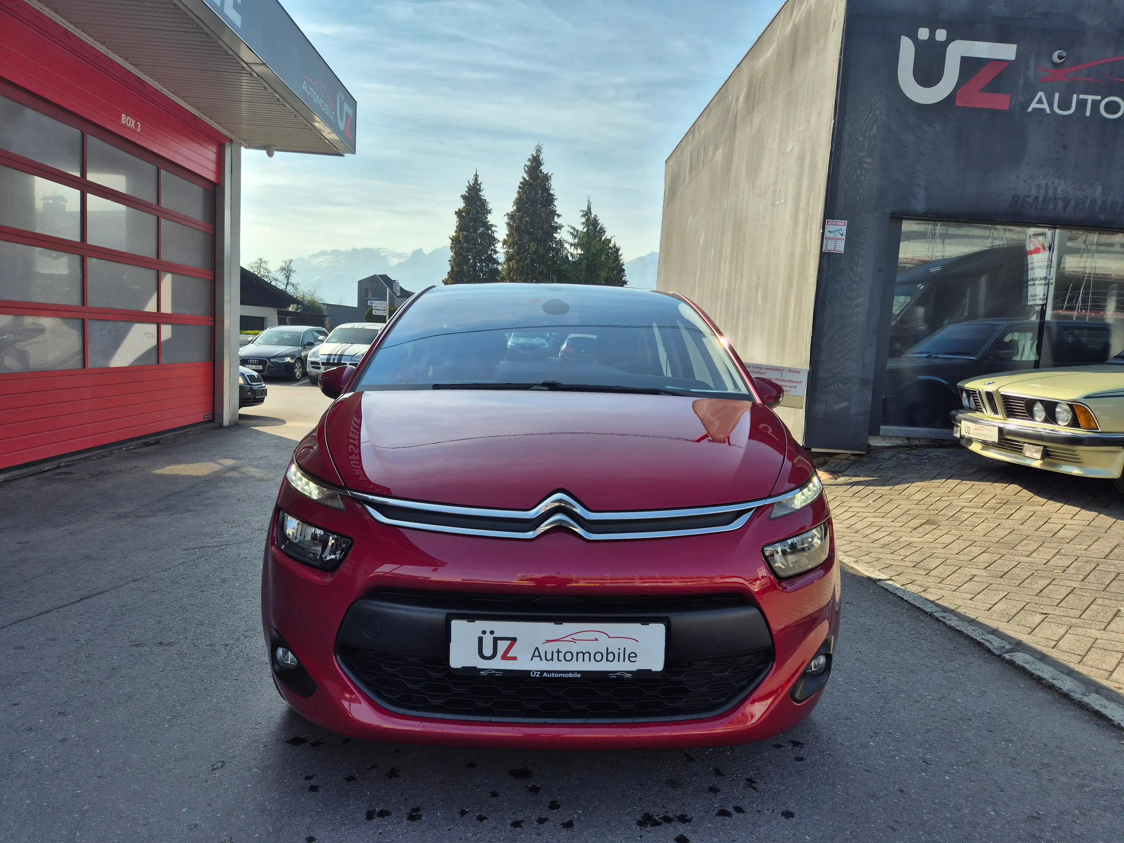 Citroen C4 SpaceTourer *** AUTOMATIK *** Seduction — photo 3