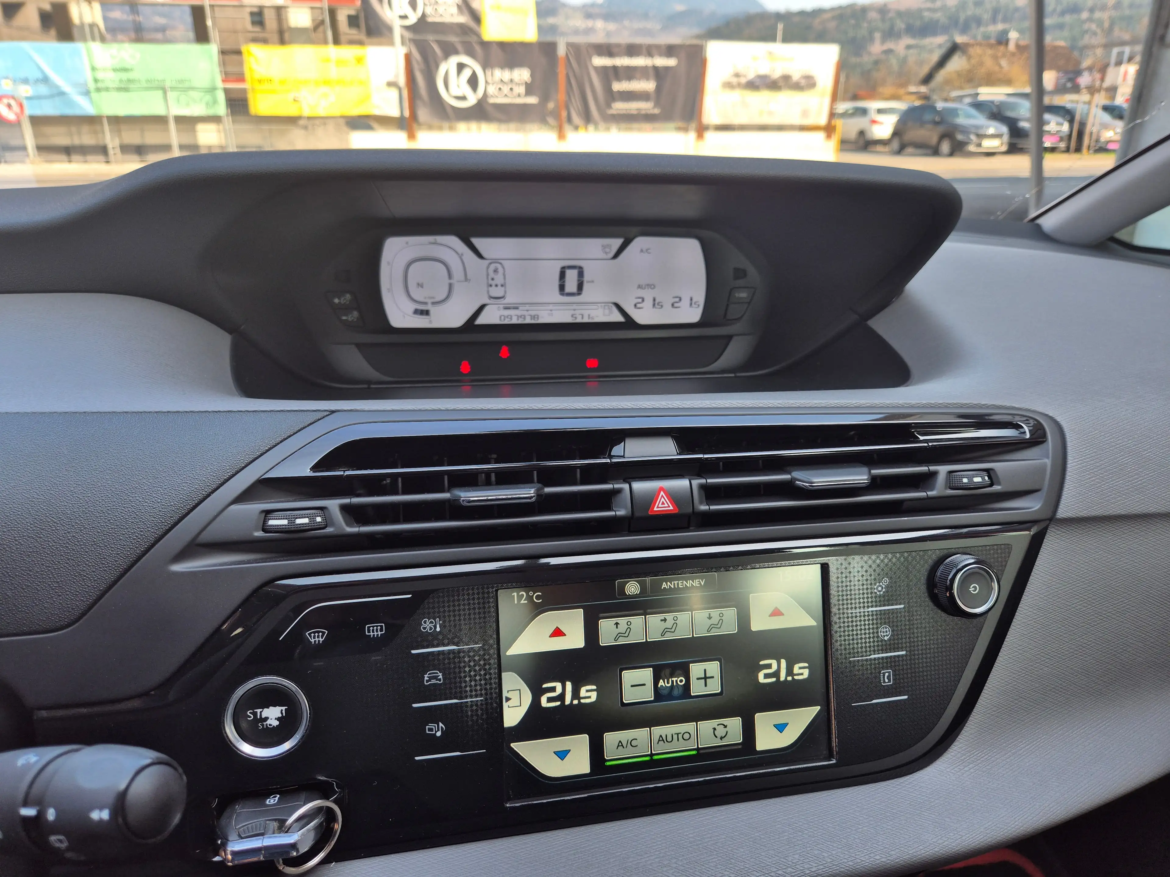 Citroen C4 SpaceTourer *** AUTOMATIK *** Seduction — photo 15