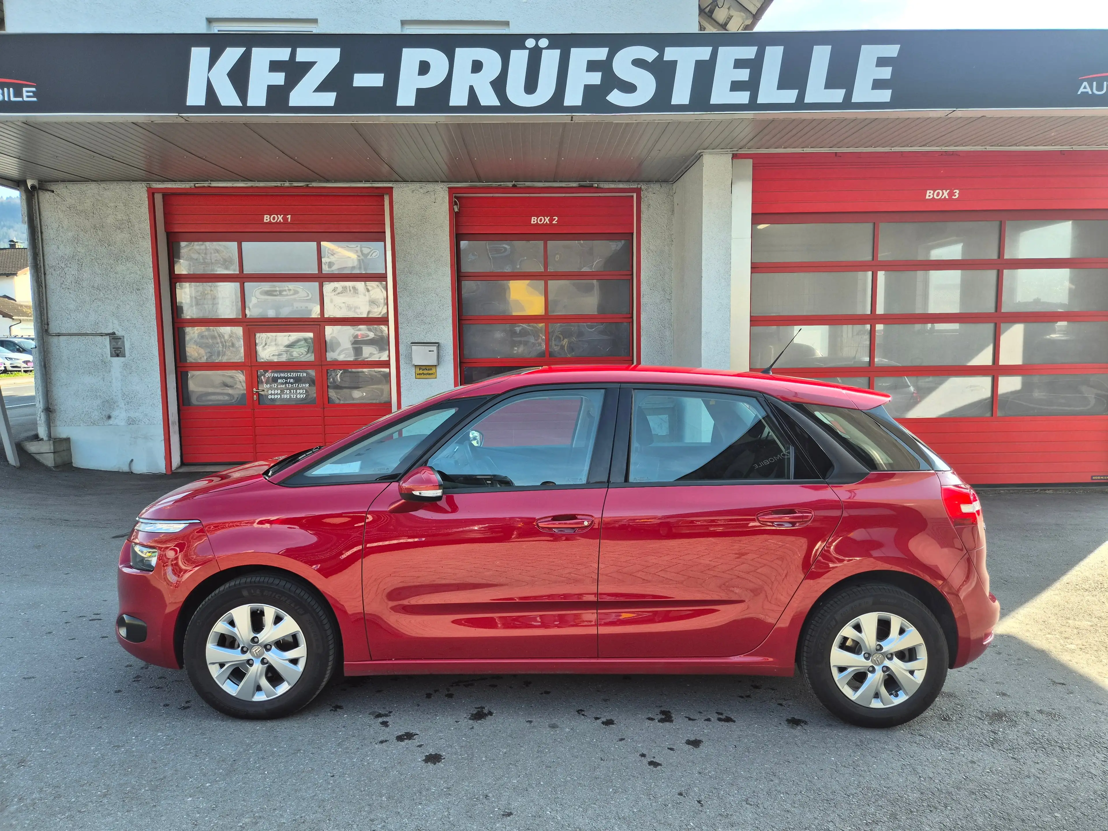 Citroen C4 SpaceTourer *** AUTOMATIK *** Seduction — photo 5