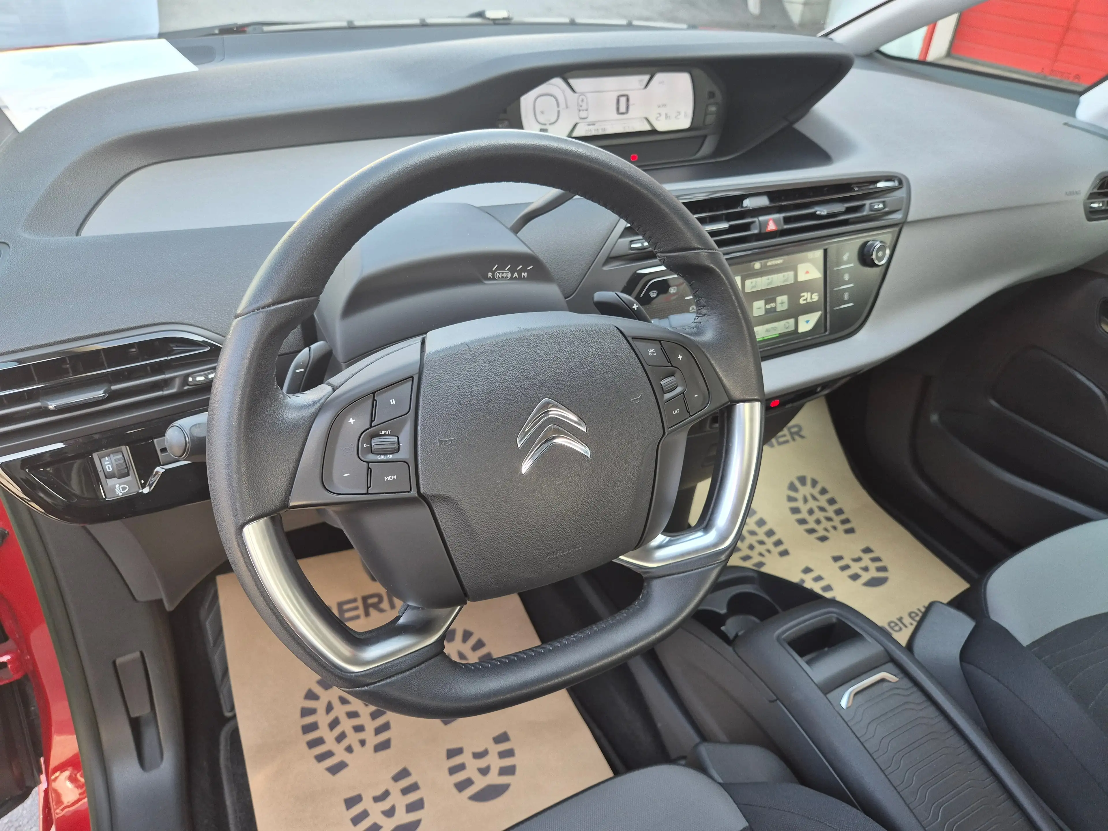 Citroen C4 SpaceTourer *** AUTOMATIK *** Seduction — photo 12