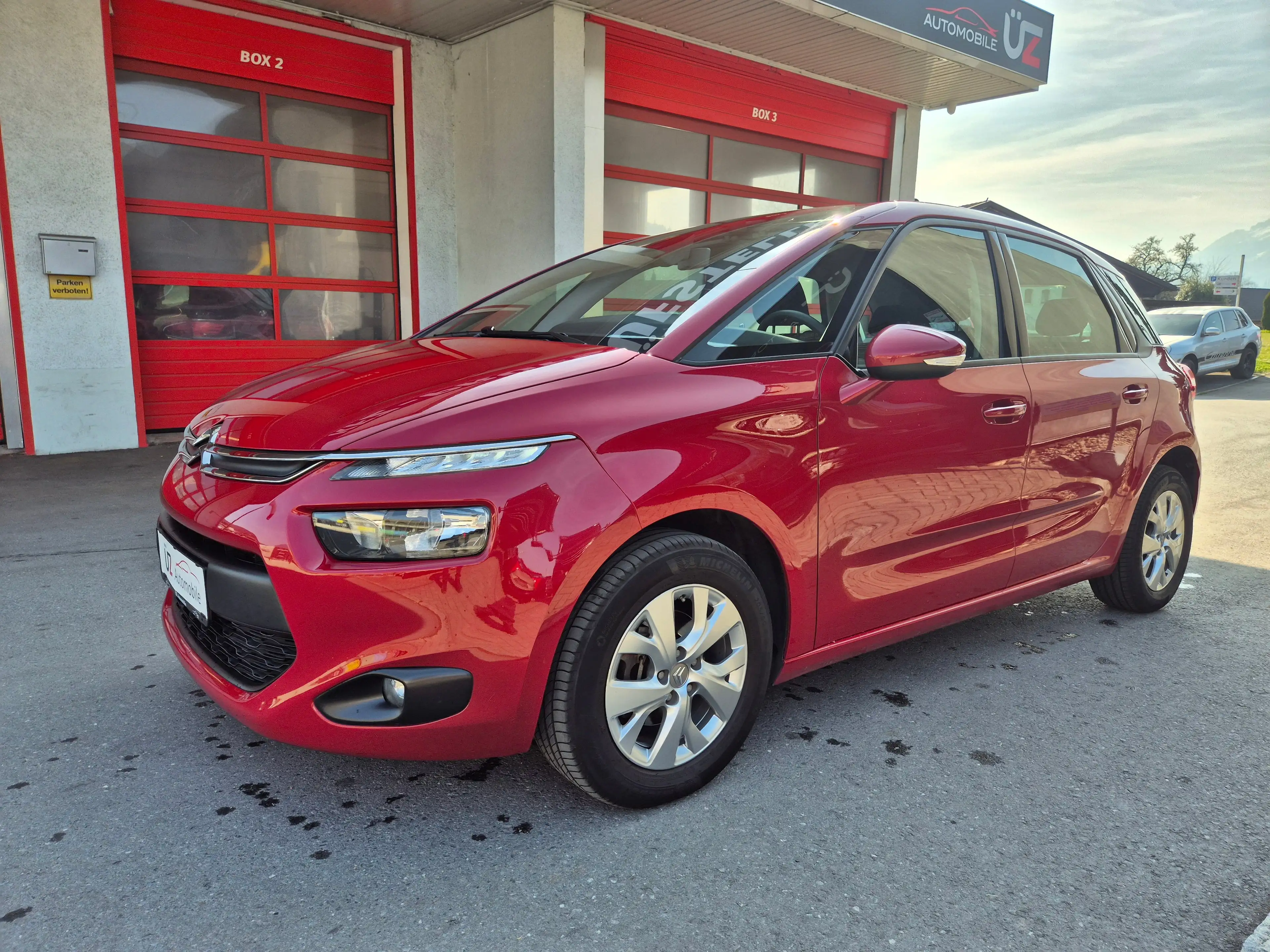 Citroen C4 SpaceTourer *** AUTOMATIK *** Seduction — photo 4