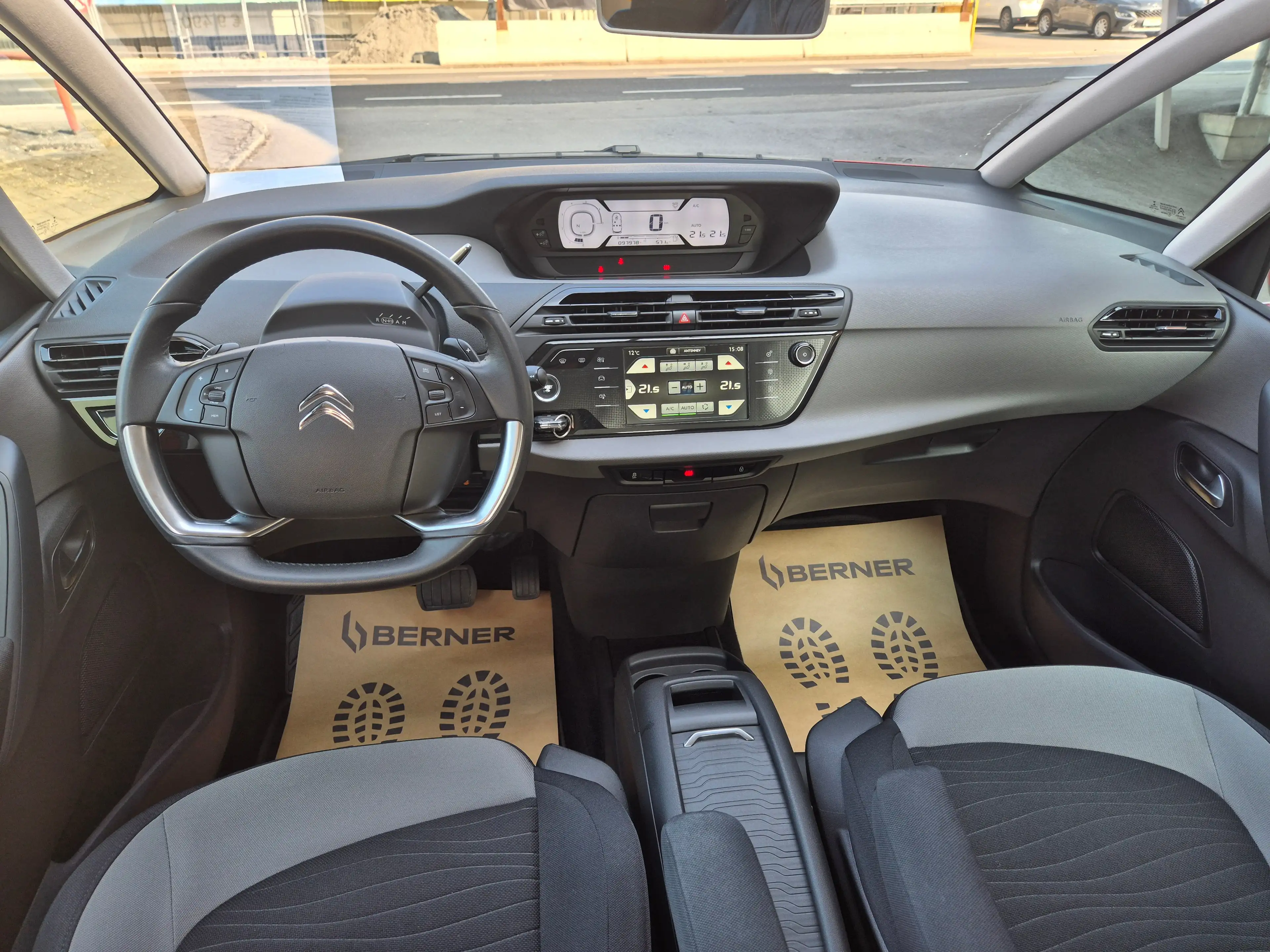 Citroen C4 SpaceTourer *** AUTOMATIK *** Seduction — photo 13