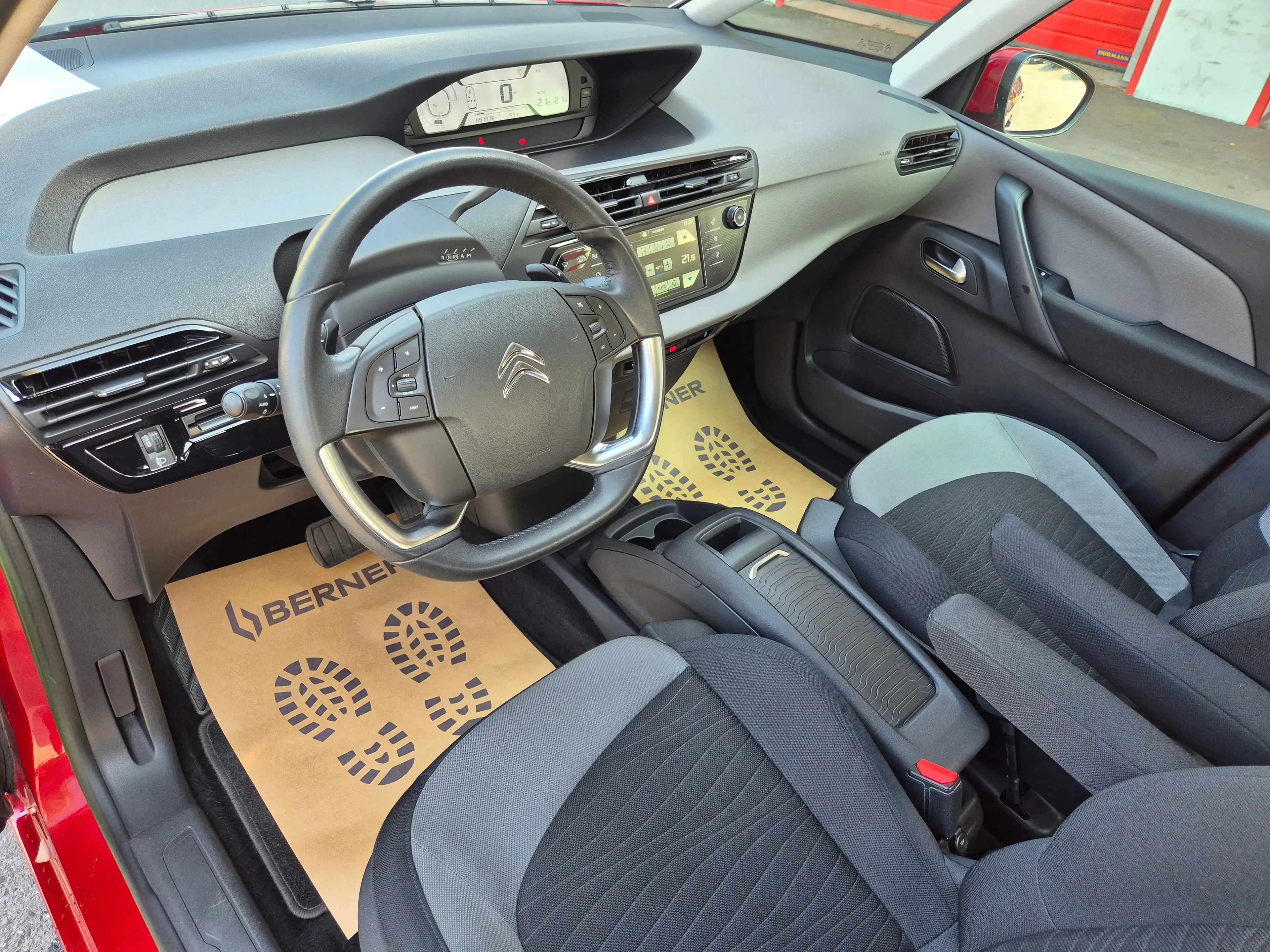 Citroen C4 SpaceTourer *** AUTOMATIK *** Seduction — photo 11