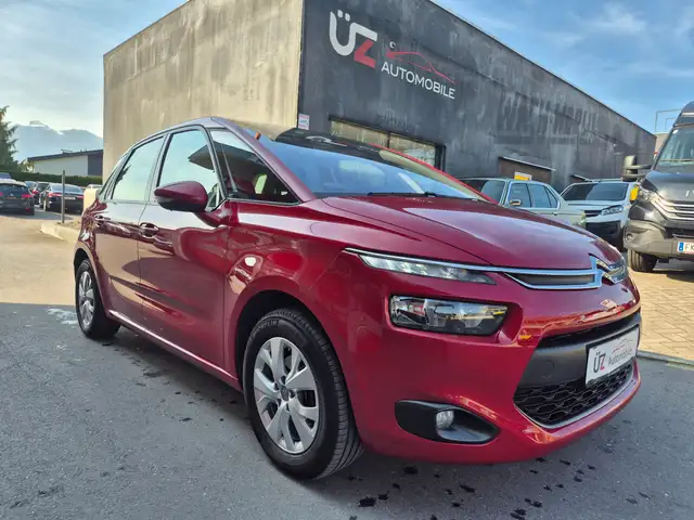 Citroen C4 SpaceTourer *** AUTOMATIK *** Seduction