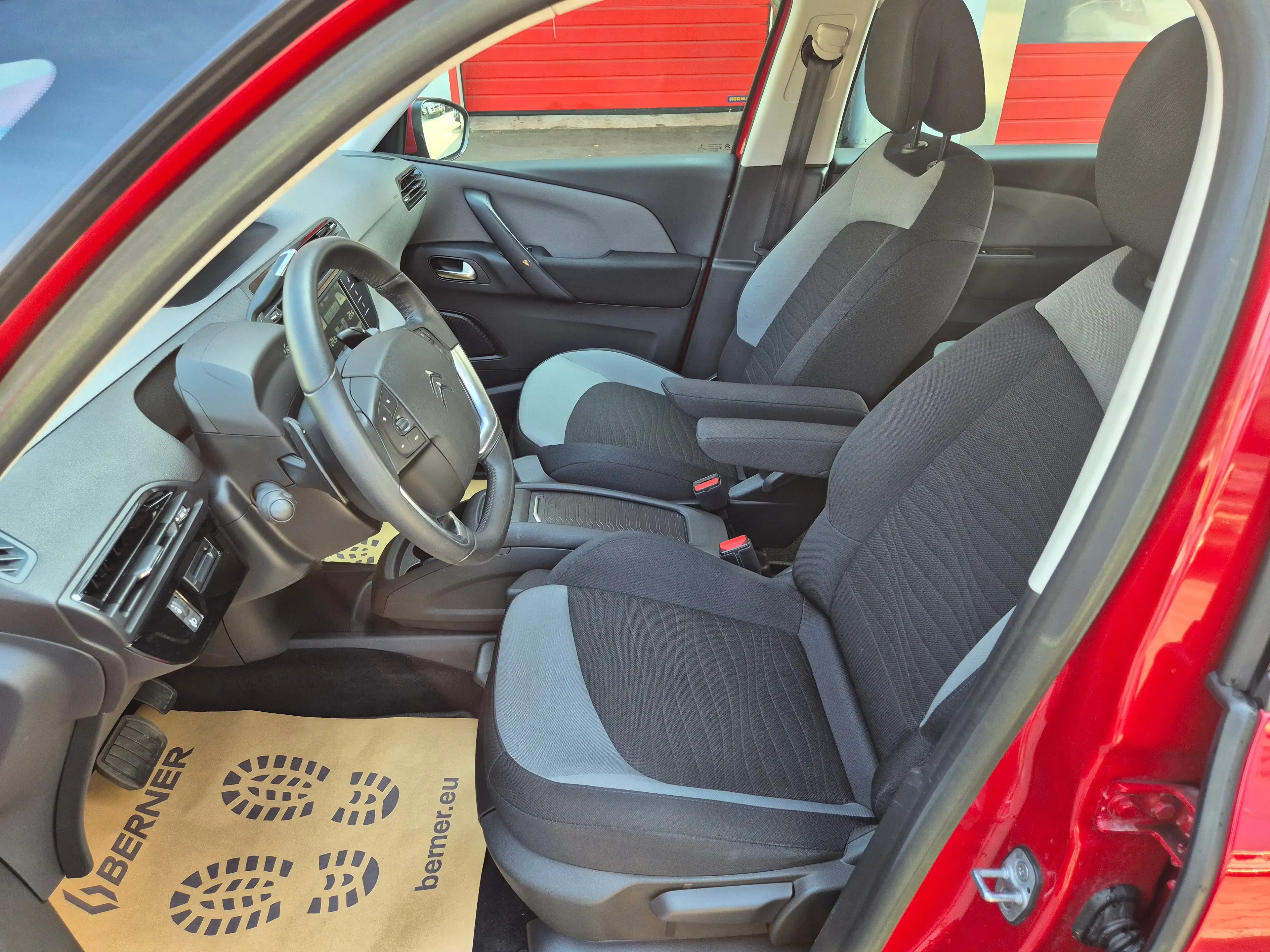 Citroen C4 SpaceTourer *** AUTOMATIK *** Seduction — photo 10