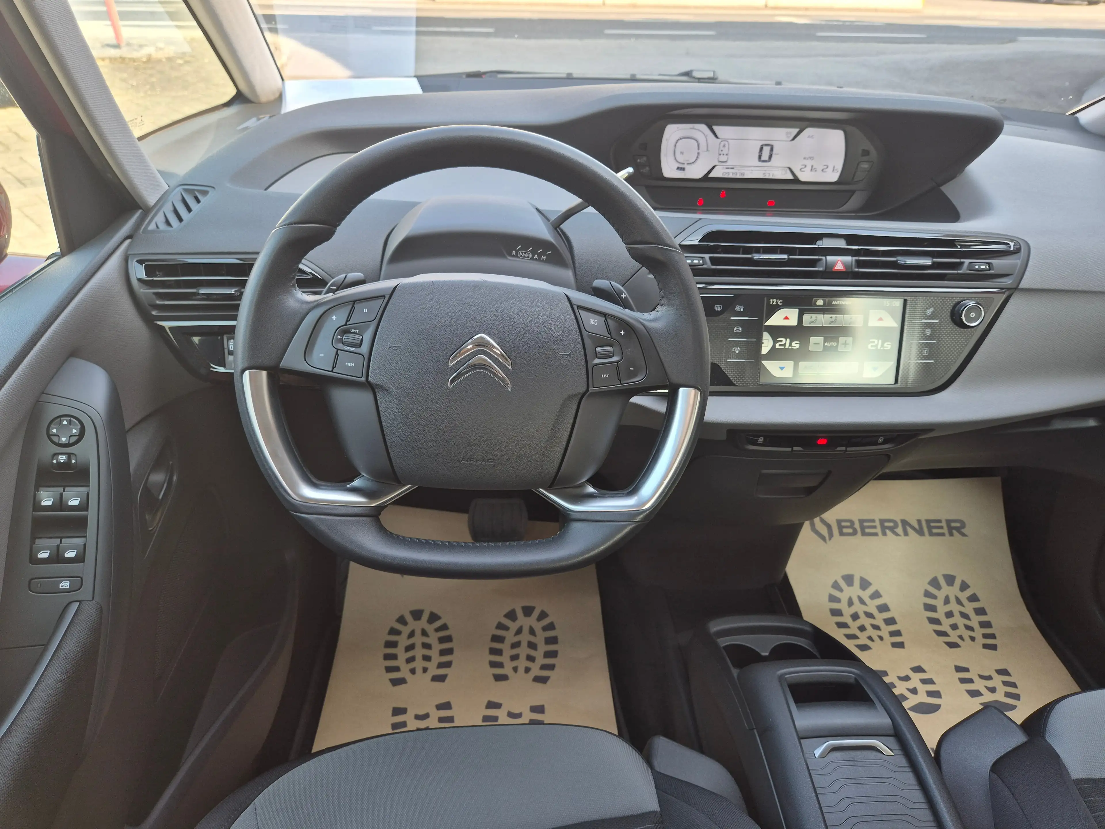 Citroen C4 SpaceTourer *** AUTOMATIK *** Seduction — photo 14