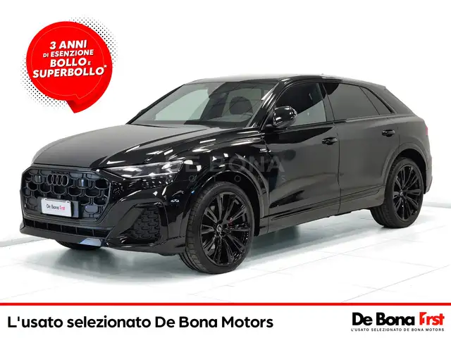Audi Q8 3.0 tdi mhev s line edition quattro 286cv tiptroni