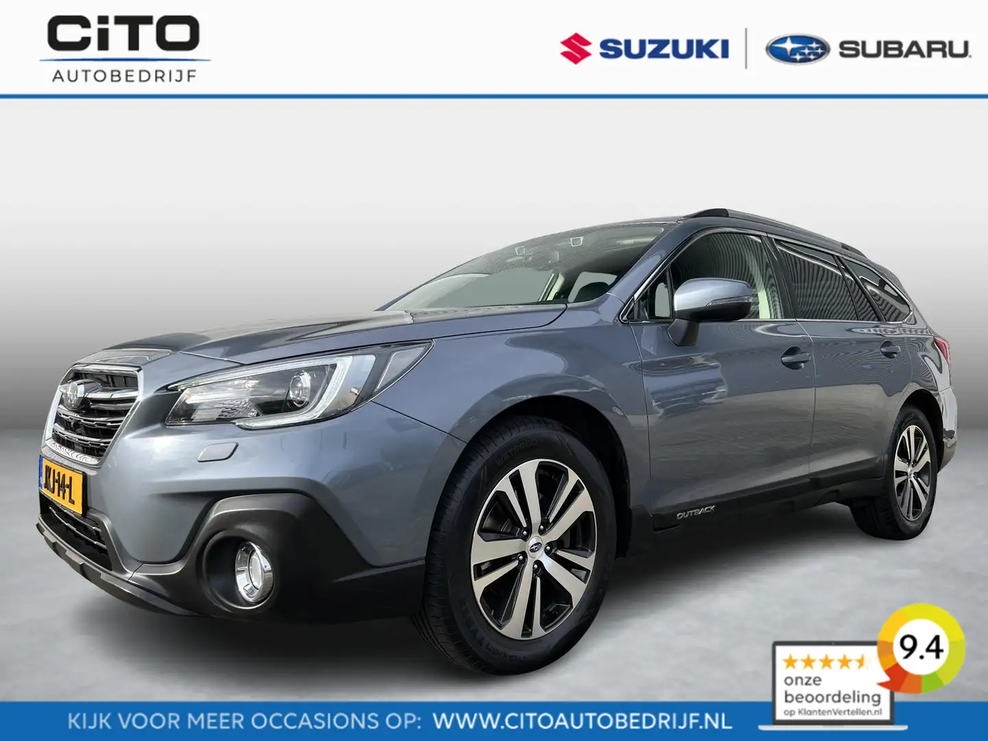 Subaru OUTBACK 2.5i Premium | Apple Carplay & Android Auto | Clim Gris - 1