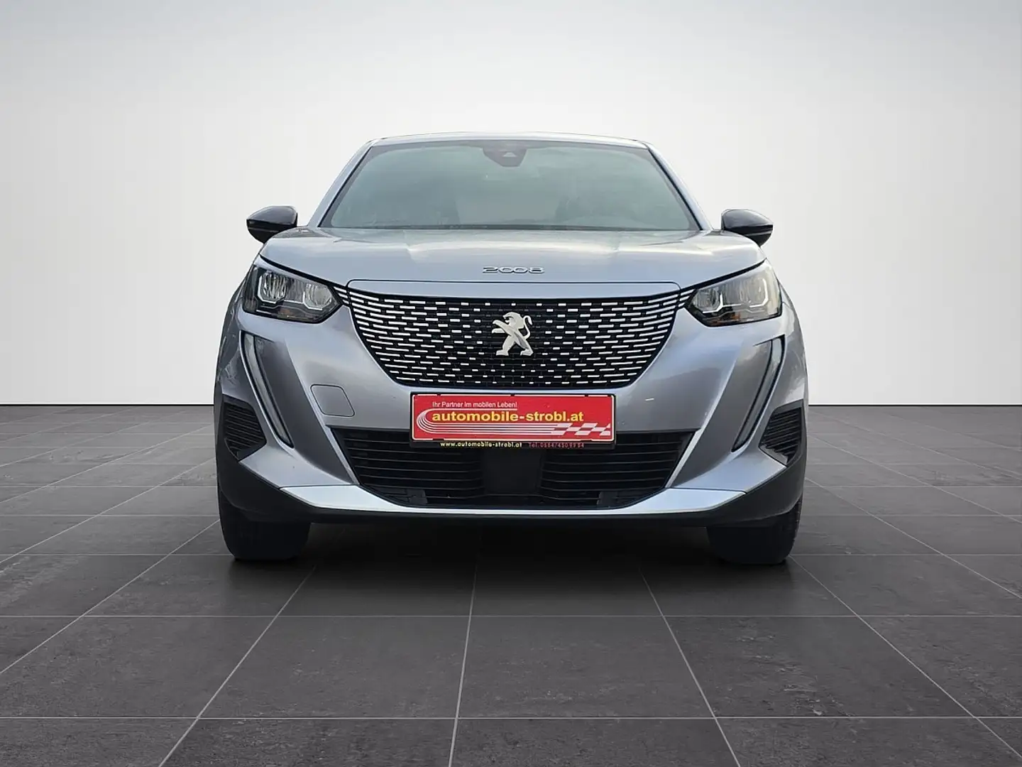 Peugeot e-2008 2008 (e) *Top-Ausst.*GARANTIE* Grau - 2