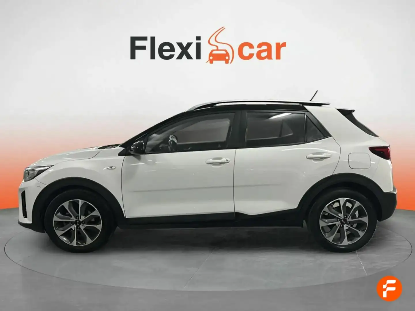 Kia Stonic 1.6CRDi VGT Eco-Dynamic Concept 115 Blanco - 2