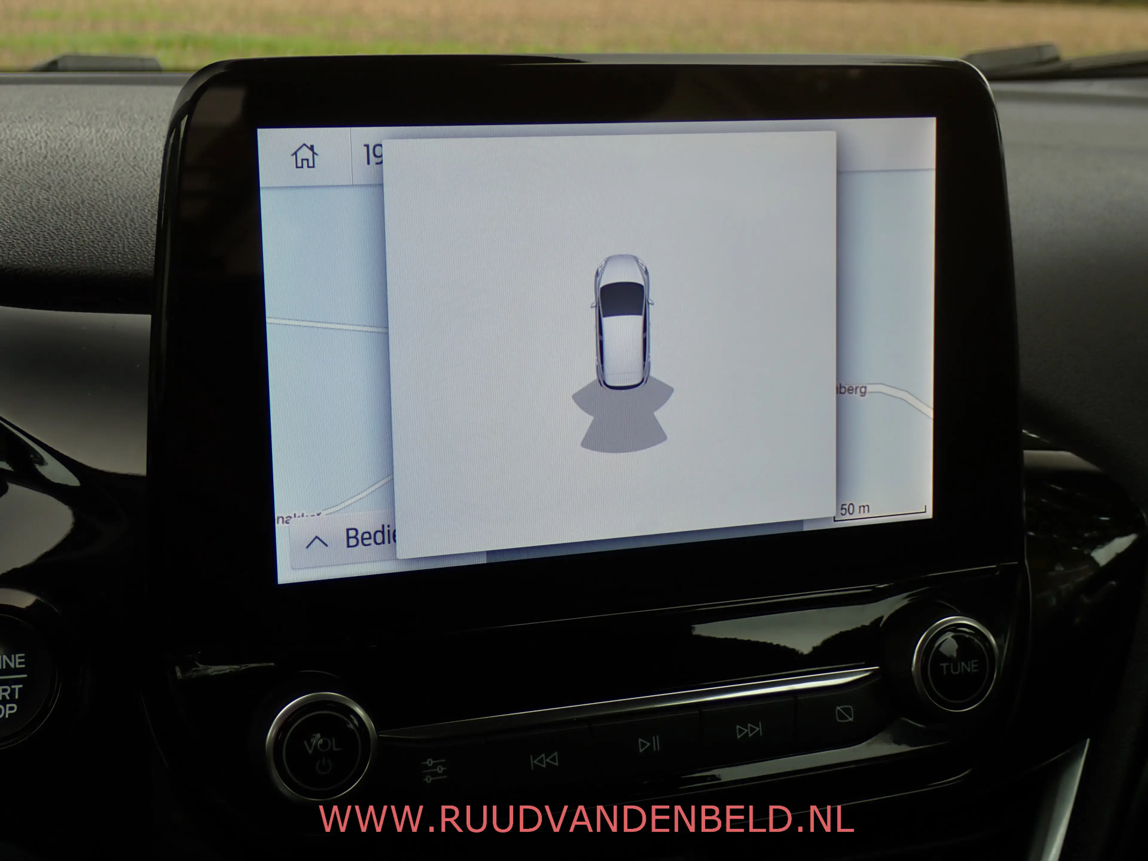 Ford Fiesta 1.0 EcoBoost Titanium CARPLAY/KEYLESS/NAVI/CRUISE/ — photo 20