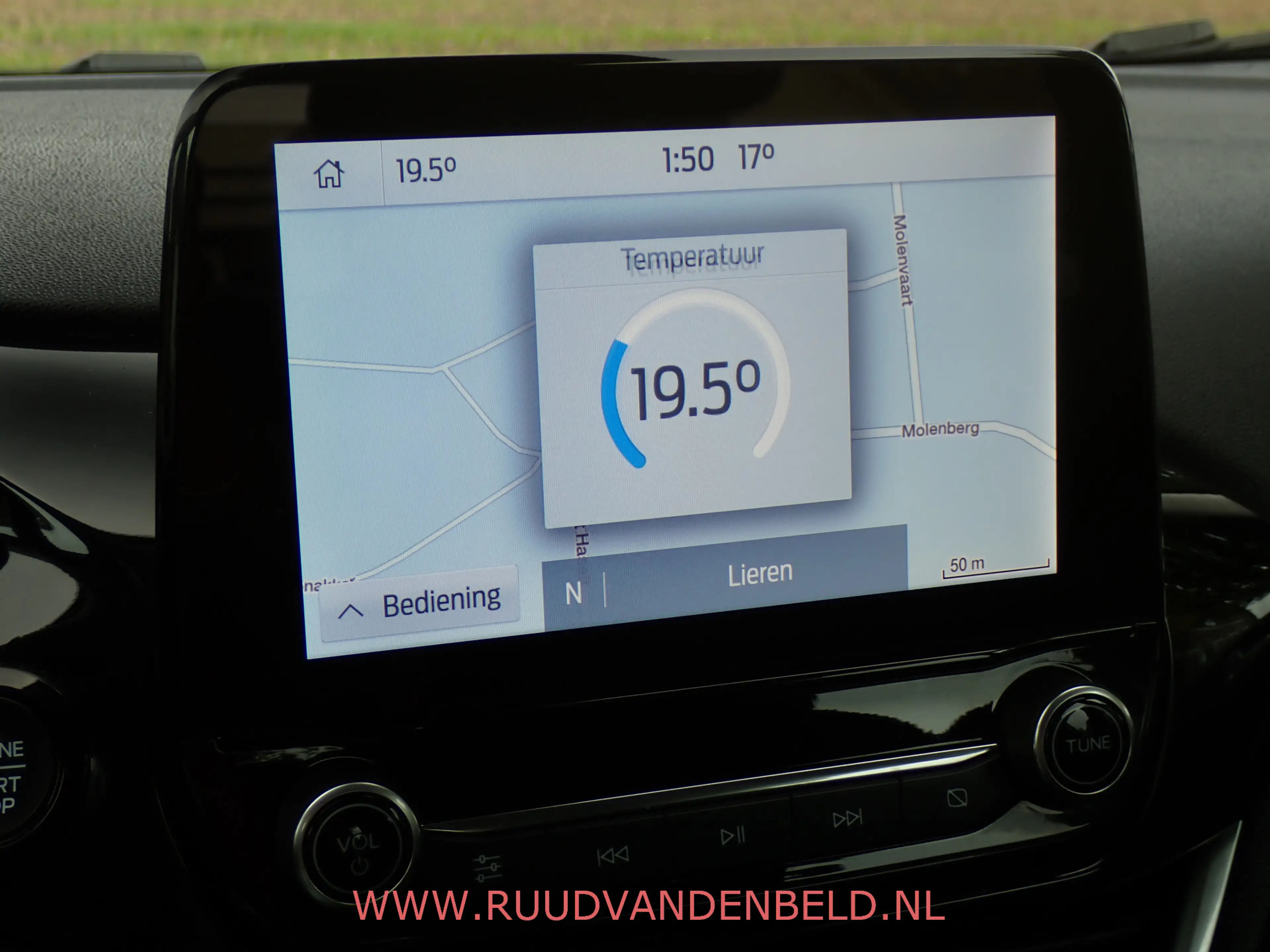 Ford Fiesta 1.0 EcoBoost Titanium CARPLAY/KEYLESS/NAVI/CRUISE/ — photo 19