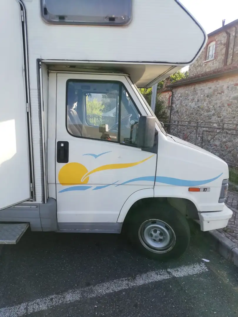Fiat Ducato 290 autocaravan - 2