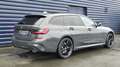BMW 330 BMW Série 3 Touring 330eA xDrive 292ch M Sport Grau - thumbnail 2