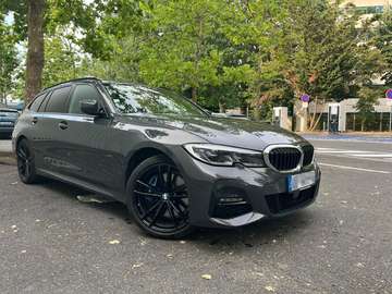 BMW Série 3 Touring 330eA xDrive 292ch M Sport