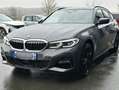 BMW 330 BMW Série 3 Touring 330eA xDrive 292ch M Sport Grau - thumbnail 4