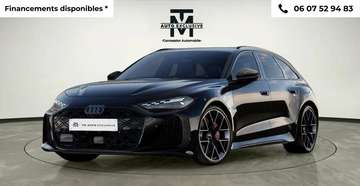 Avant PHEV V6 2.9 quattro Tiptronic COMMANDE MODIFIABLE