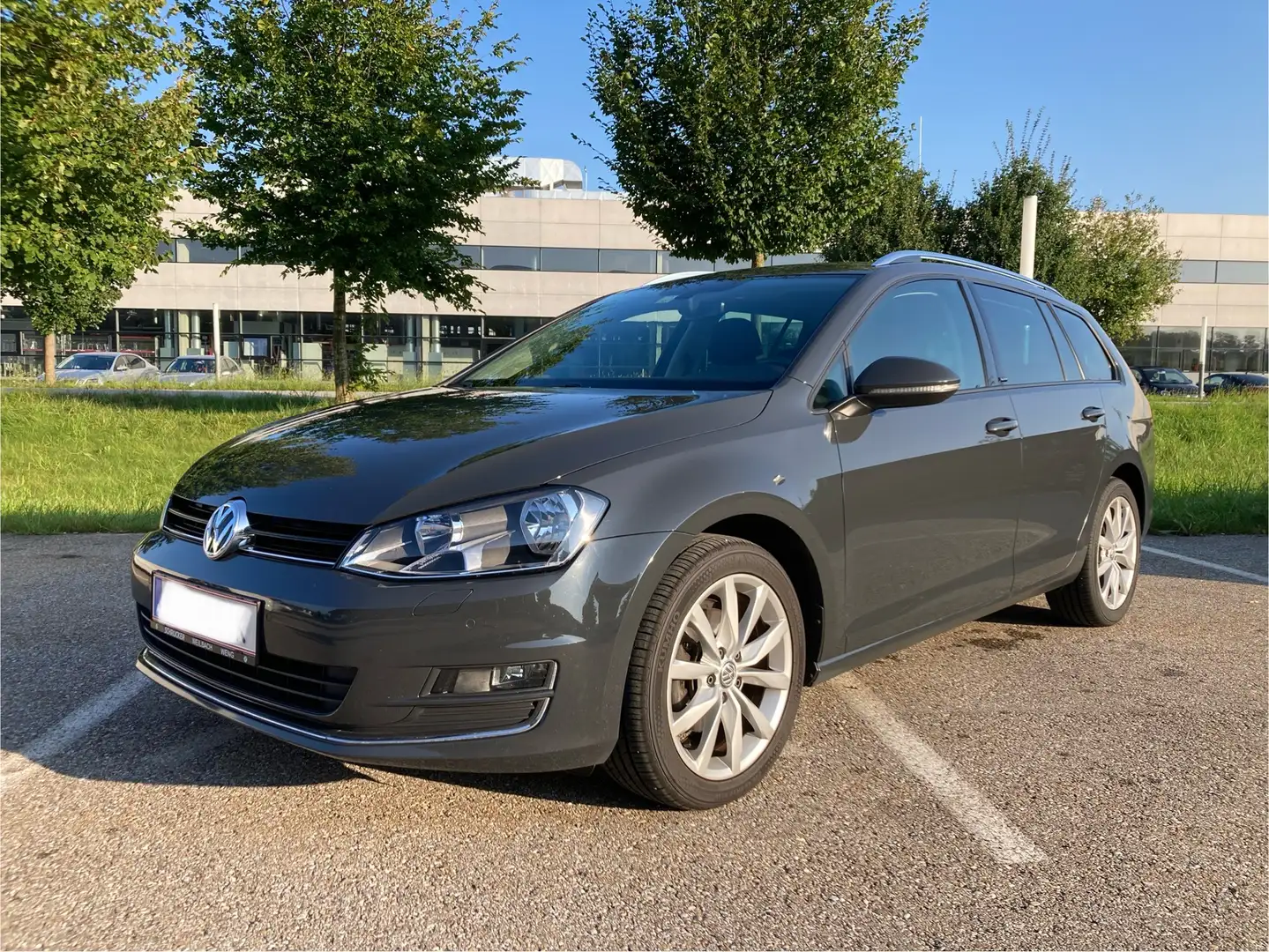 Volkswagen Golf Variant Allstar - 2