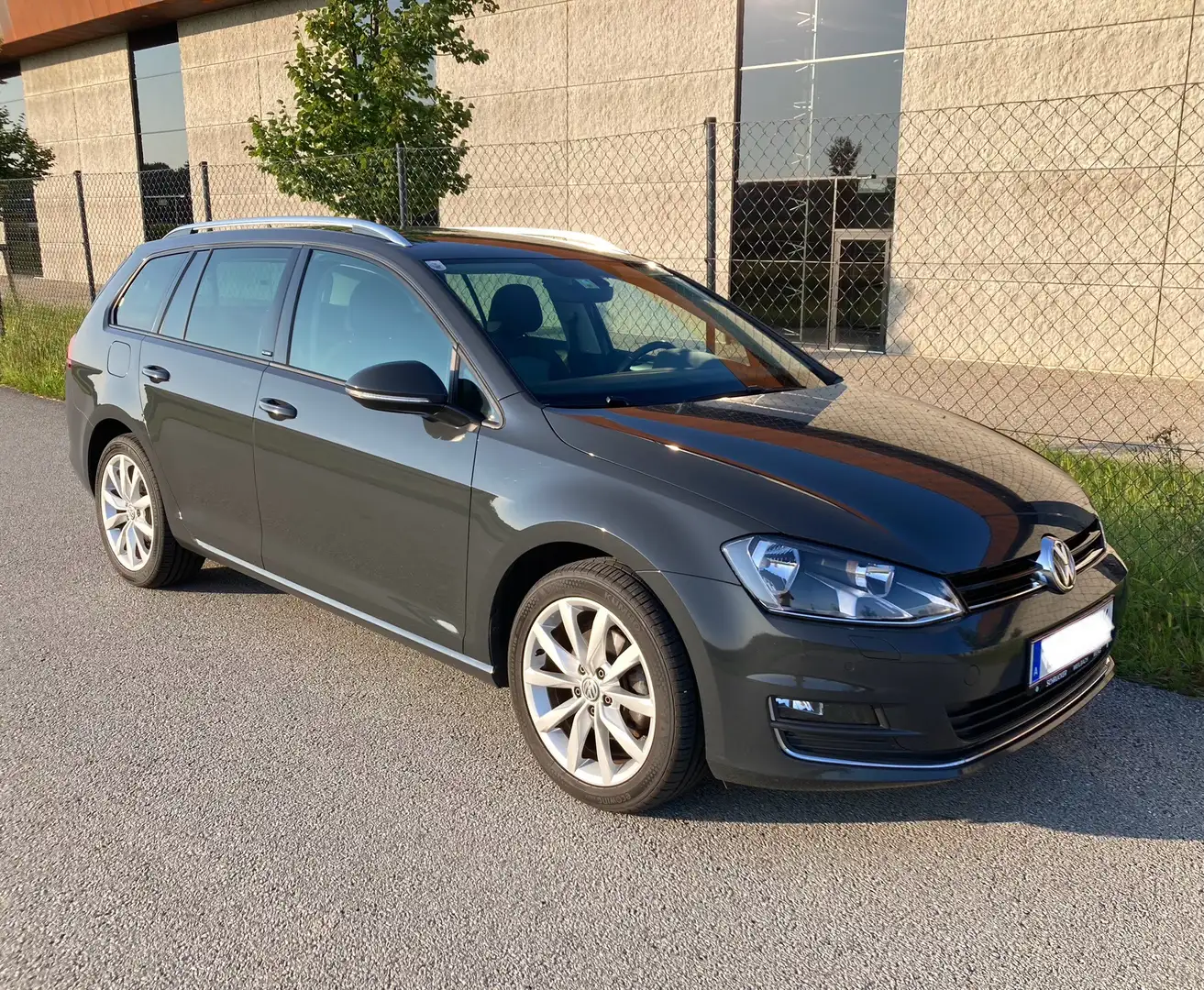 Volkswagen Golf Variant Allstar - 1