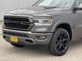 Dodge RAM 1500 pick up 4x4 Crew Cab Laramie Night LPG Gris - thumbnail 7