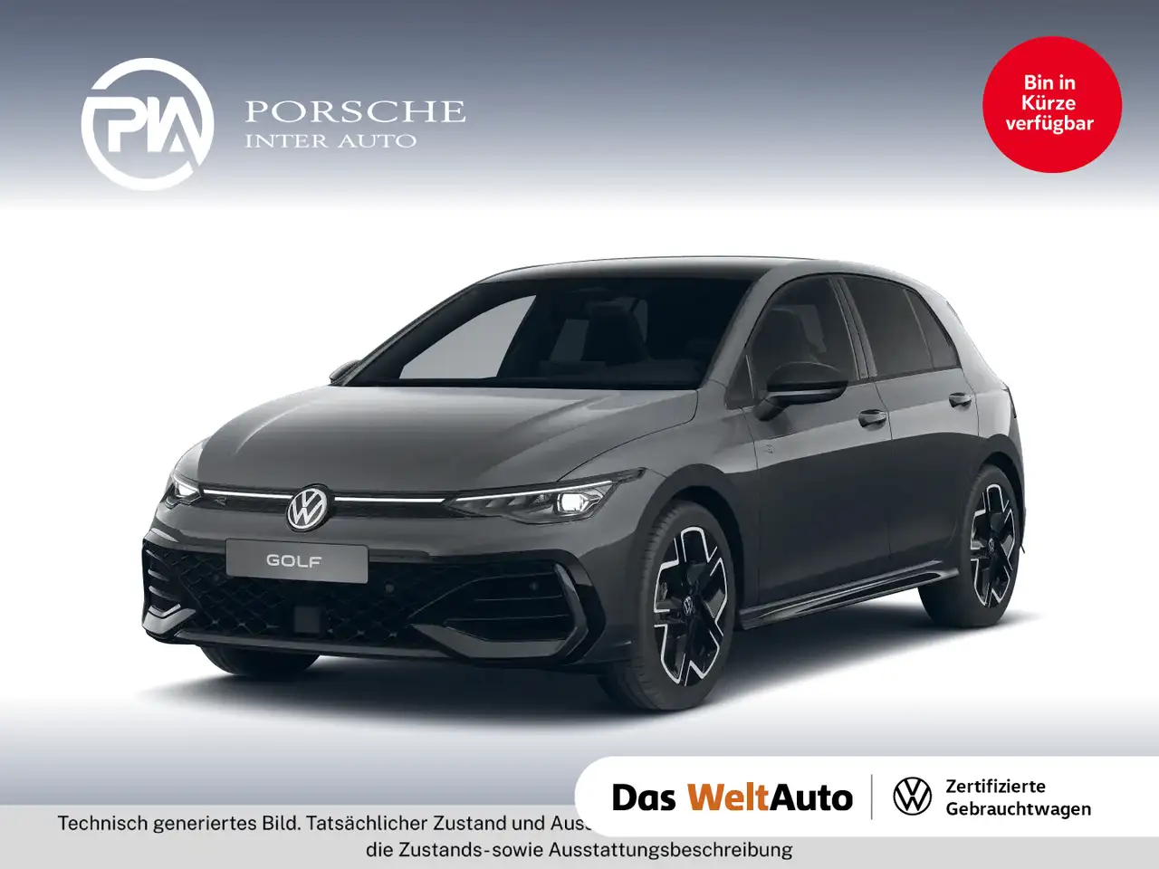 Volkswagen Golf 2026