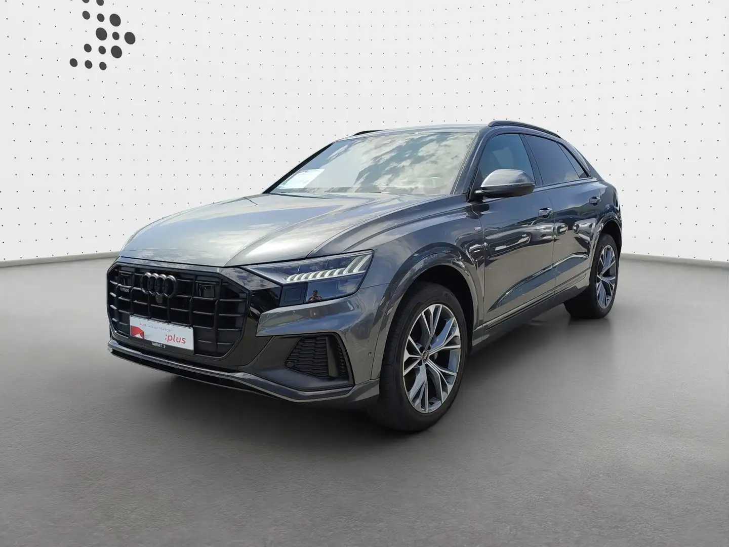 Audi Q8 50 TDI quattro S line selection*Navi*Matrix*A Gris - 2