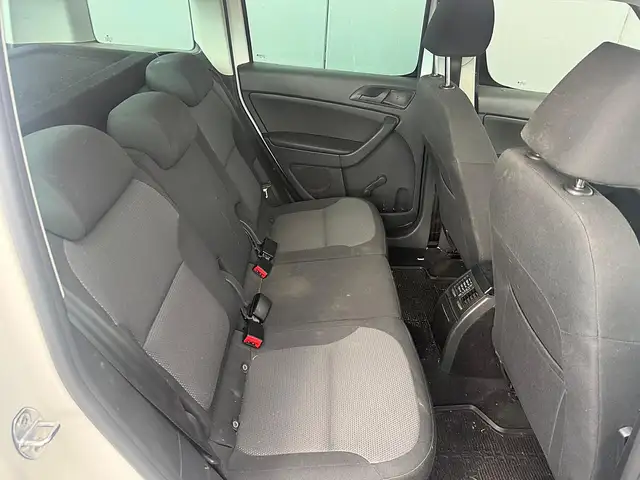 Skoda Yeti view 9