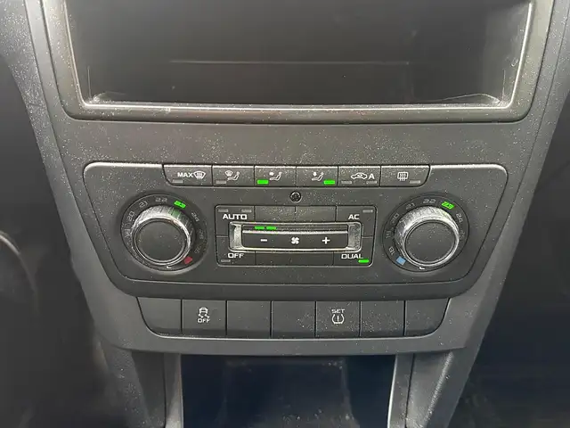 Skoda Yeti view 10