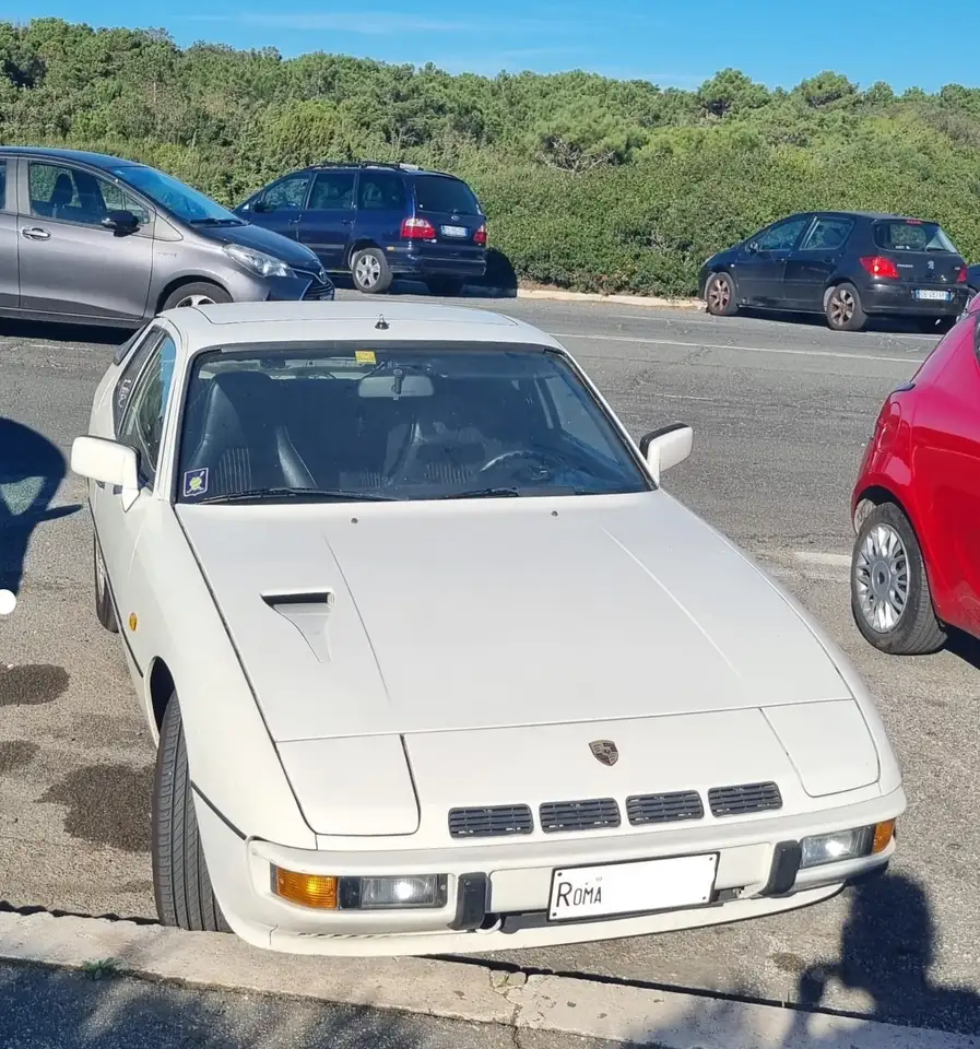 Porsche 924 2.0 Turbo, foto 4