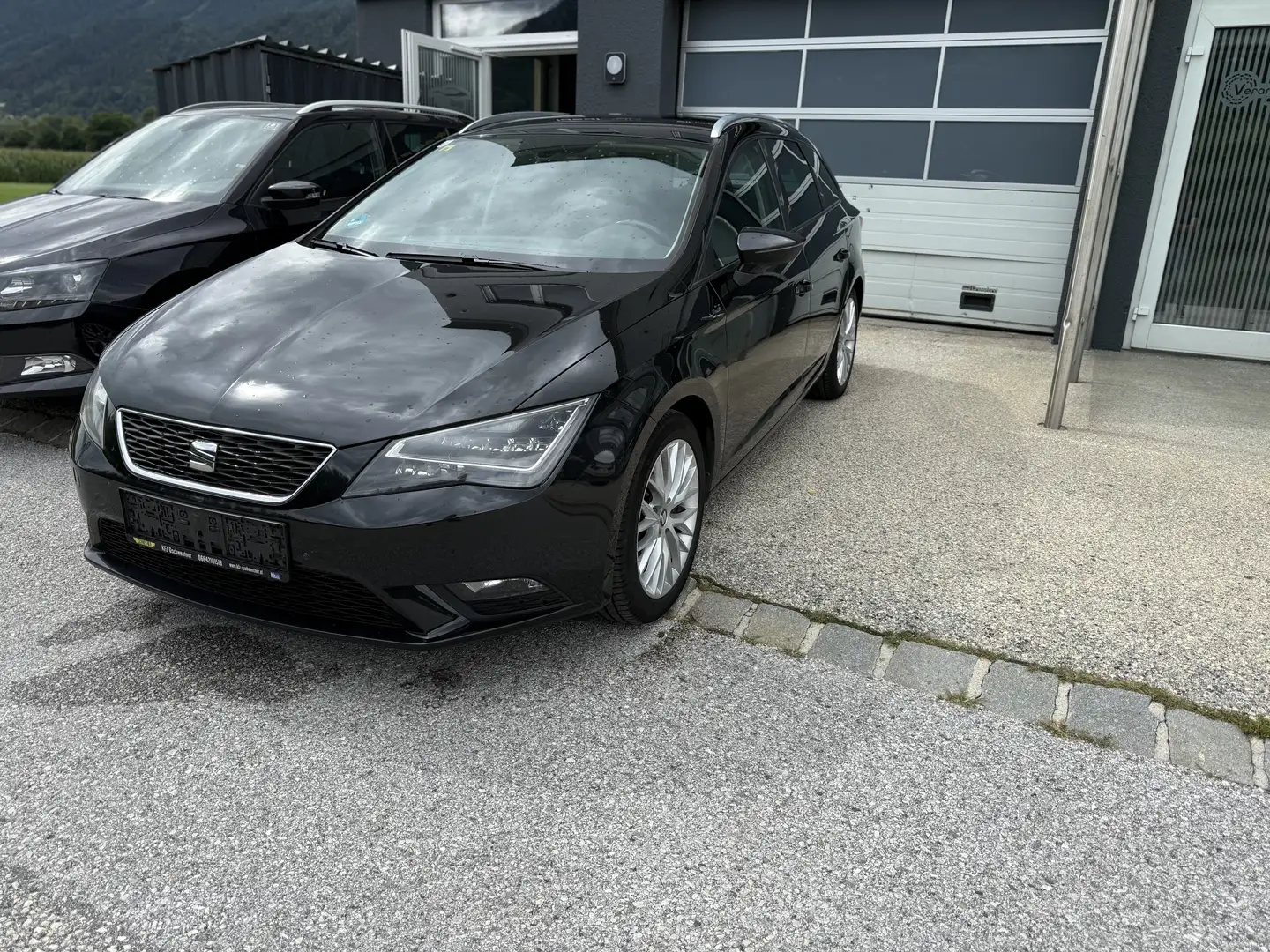 SEAT Leon ST Style 1,6 TDI CR 4Drive - 1