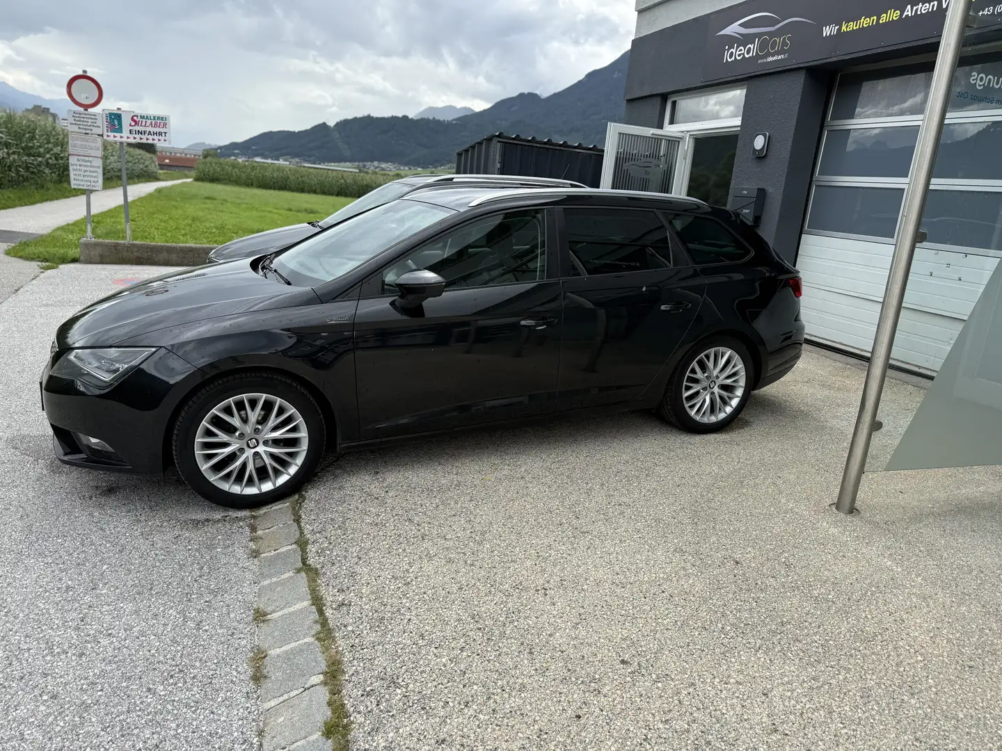 SEAT Leon ST Style 1,6 TDI CR 4Drive - 2