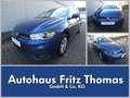 Volkswagen Polo 1.0 TSI Life LED Navi SHZ PDC Klima Klima Navi Blau - thumbnail 1