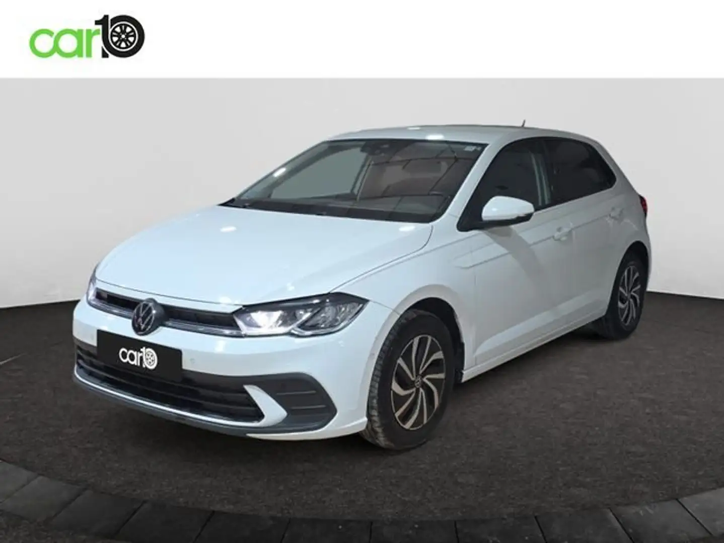 Volkswagen Polo 1.0 TSI Life 70kW Blanco - 1