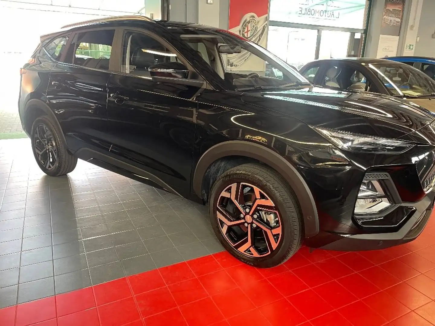 EVO EVO7 1.5 Turbo 6 posti Noir - 1
