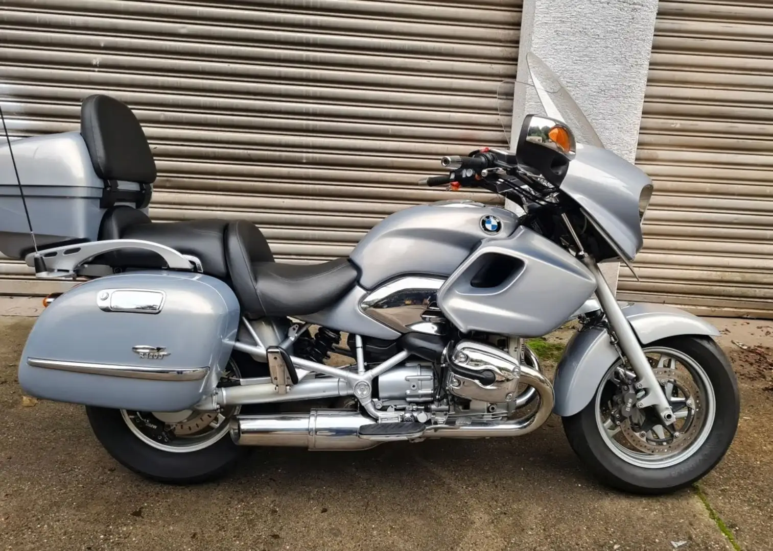 BMW R 1200 CL k30 Grijs - 2