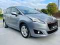 Peugeot 5008 1.6 HDi Allure*1er PROP*7PL*NAVI*CAMERA*GARANTIE Zilver - thumbnail 3