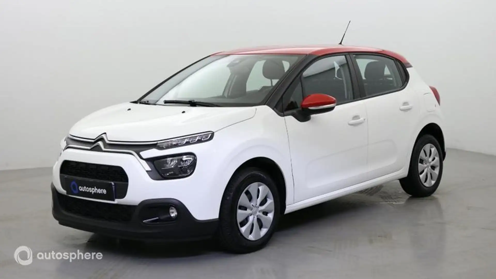 Citroen C3 1.2 PureTech 83ch S\u0026S Feel Business - 1