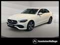 Mercedes-Benz C 220 d Avantgarde Avantgarde+LED+AUT+Keyl+SHZ Weiß - thumbnail 1