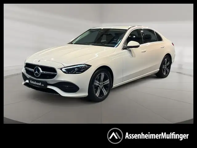 Mercedes-Benz C 220 d Avantgarde Avantgarde+LED+AUT+Keyl+SHZ