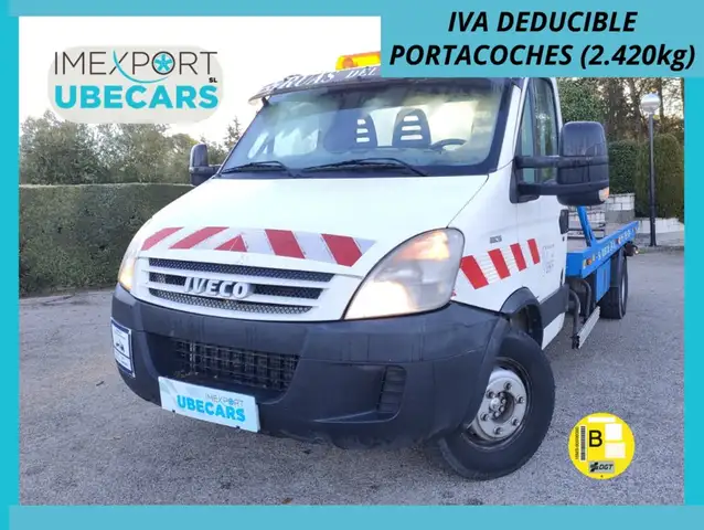 Iveco Daily 65 C 15 4350 RD Torsión