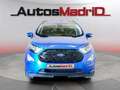 Ford EcoSport 1.0T EcoBoost 92kW (125CV) S&S ST Line Azul - thumbnail 2
